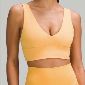 Lululemon align v-neck bra- 12